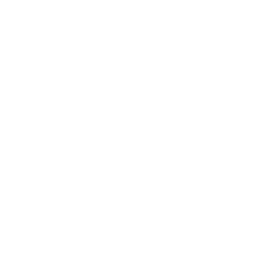 White icon depicting a business handshake in front of a corporate professional silhouette, representing a dealer partnership.