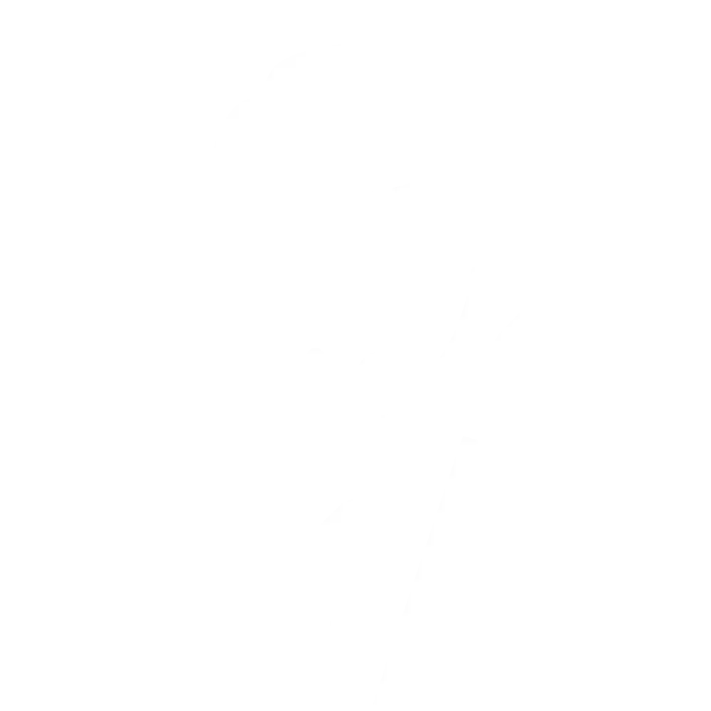 White line-art icon of a person wearing a communication headset, representing customer service and technical support.