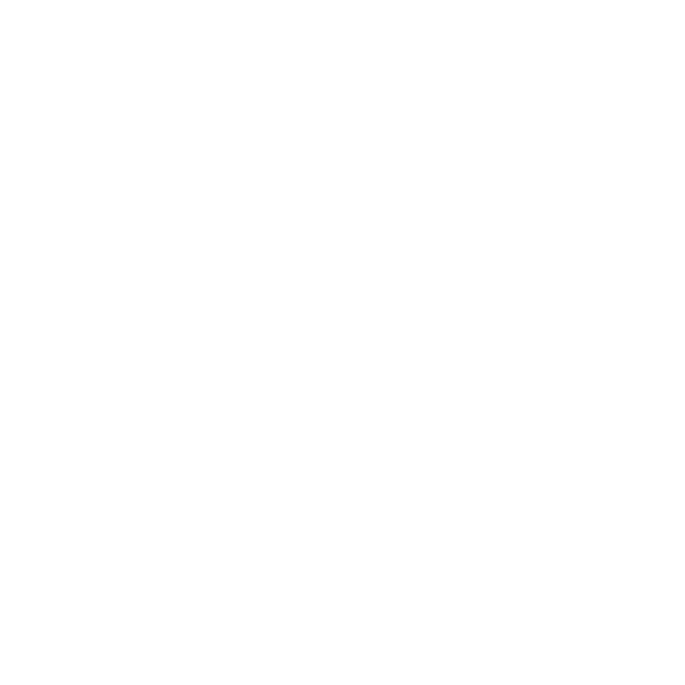 White icon of a hand holding an open box with a quality seal ribbon above it, representing high-quality and affordable products.