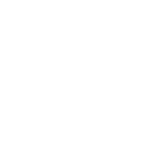 White flat icon representing retail store owners, showing a physical storefront with a "SHOP" sign and a business owner avatar.